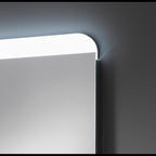 Cornell Mirror with Integrated LED Light Strips - 1200mm