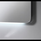 Cornell Mirror with Integrated LED Light Strips - 1200mm