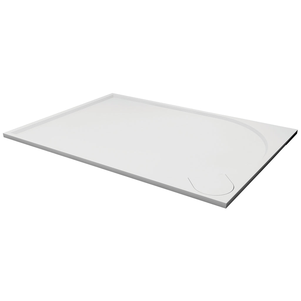 Ascent Premier 30mm Rectangular Tray - 1200 x 760mm