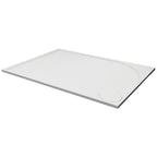 Ascent Premier 30mm Rectangular Tray - 1200 x 760mm