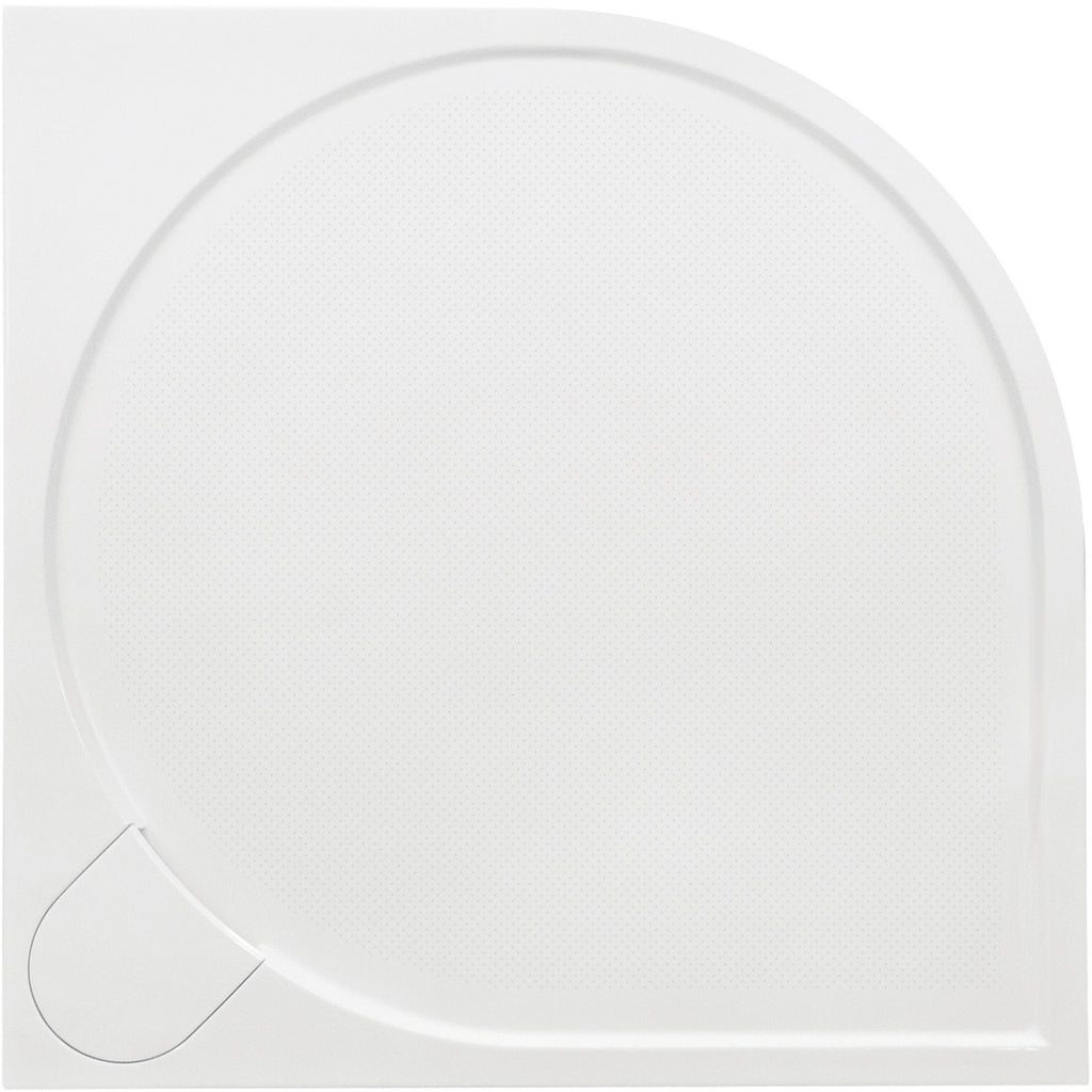 Ascent Premier 30mm Quadrant Tray - 1200 x 800mm - RH
