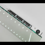 Atlanta 50cm Battery Operated Mirror
