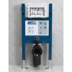 Ascent Pneumatic 820mm Frame - Dual Flush