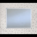 Nevada 600 x 400mm Mirror with LED Lights