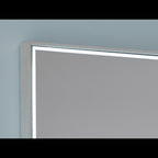 Nevada 600 x 400mm Mirror with LED Lights