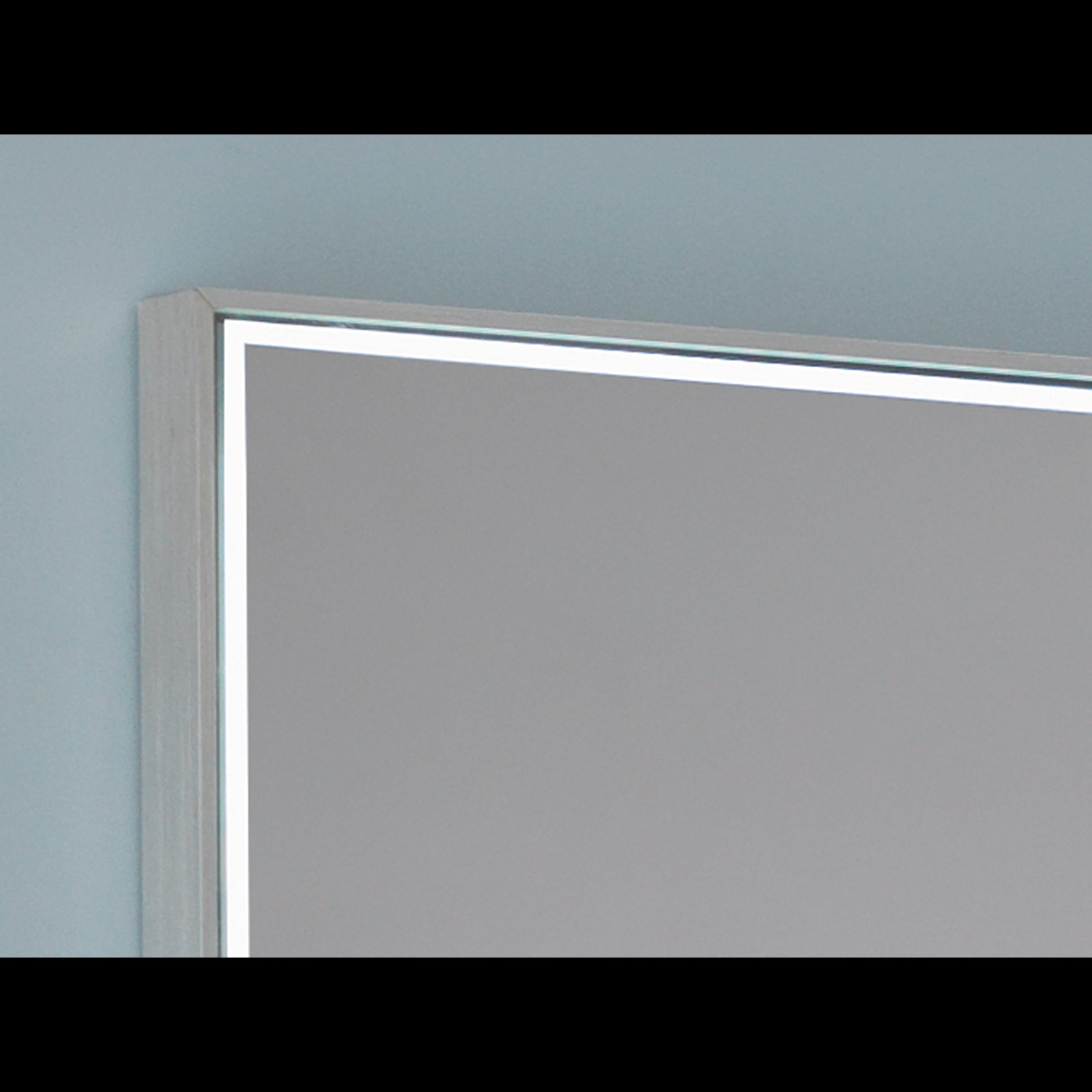 Nevada 1200 x 450mm Mirror with LED Lights