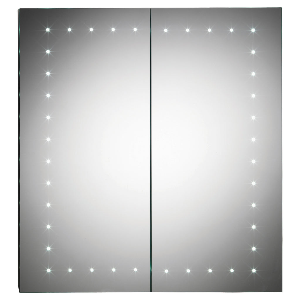 Pieus Mirror Cabinet with LED Lights