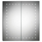 Pieus Mirror Cabinet with LED Lights