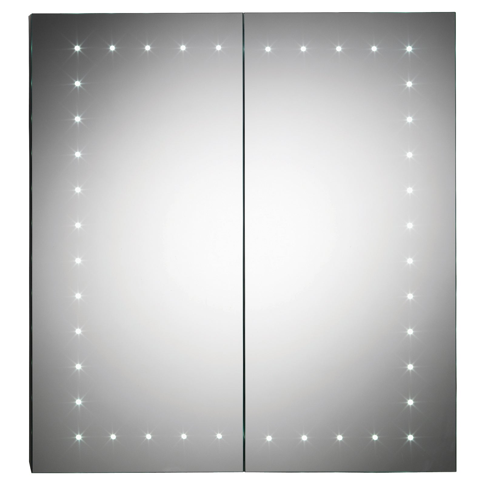 Pieus Mirror Cabinet with LED Lights