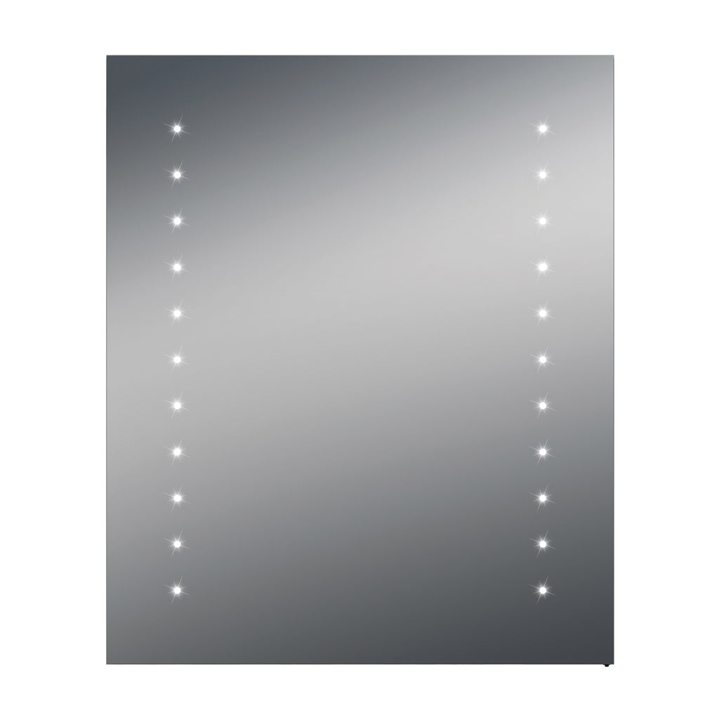 Verona 50cm Battery Operated Mirror Cabinet