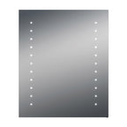 Verona 50cm Battery Operated Mirror Cabinet