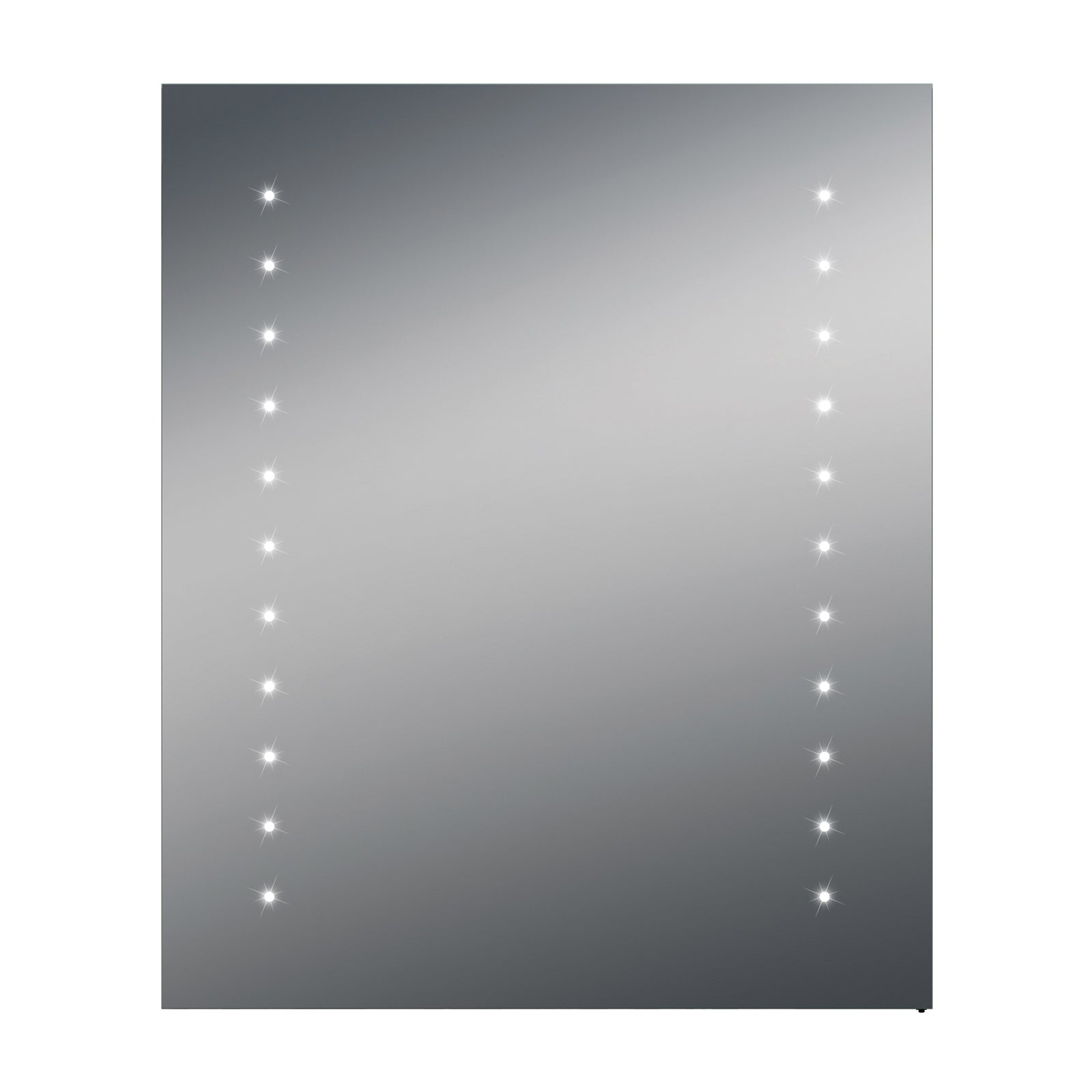 Verona 50cm Battery Operated Mirror Cabinet
