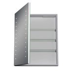 Verona 50cm Battery Operated Mirror Cabinet