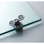 Ascent 10 Offset Quadrant - 1000 x 800mm