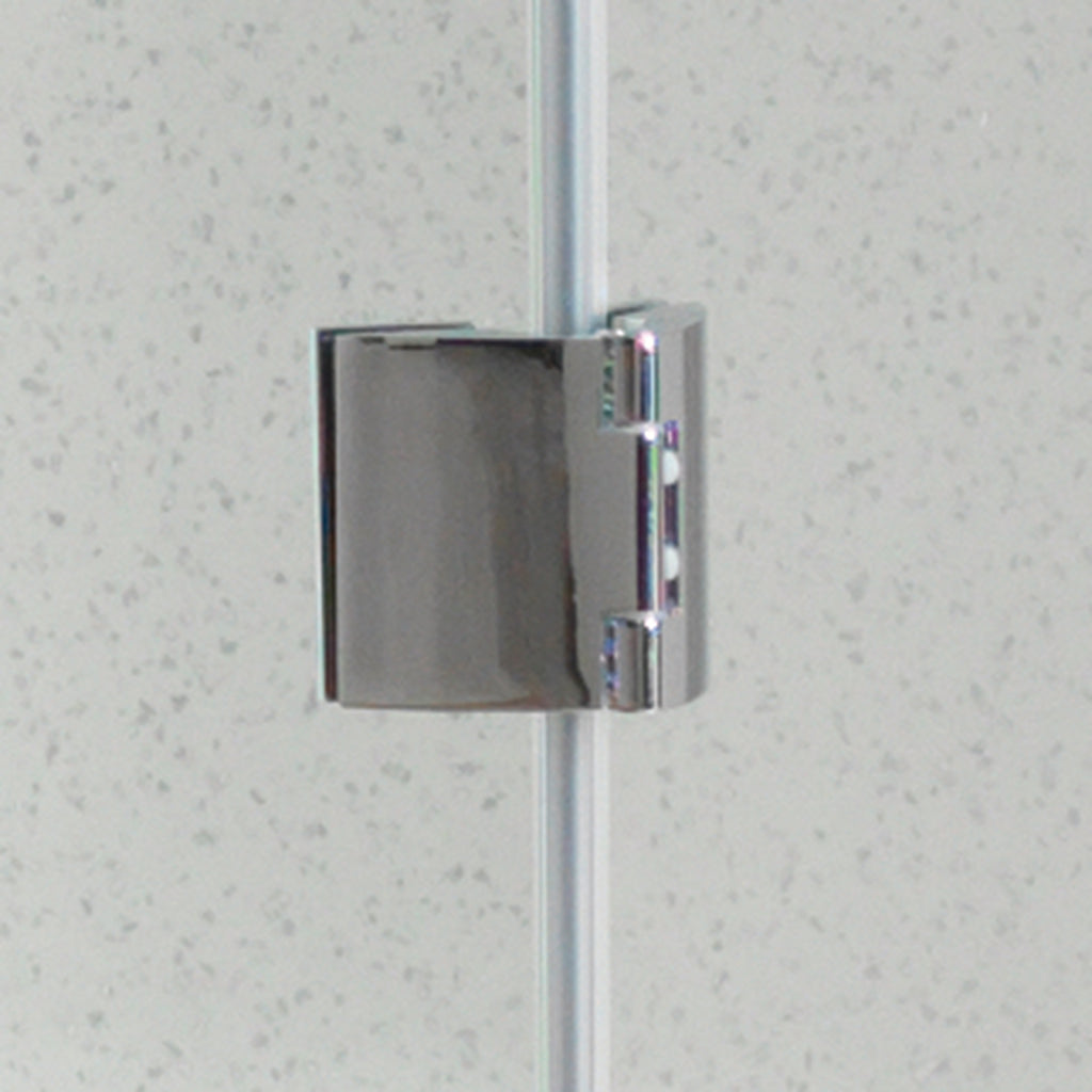 Ascent 10 Hinged Door - 1000mm