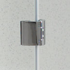 Ascent 10 Hinged Door - 1200mm