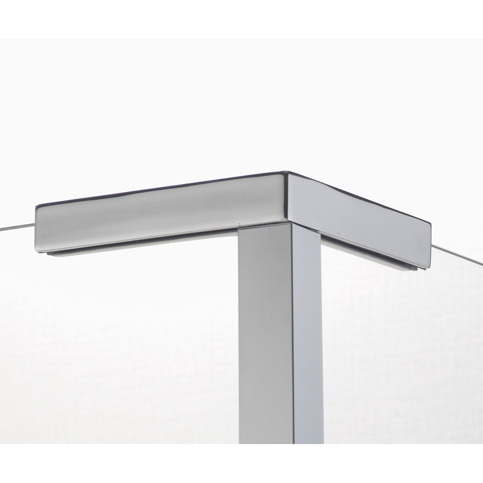 Ascent 10 Hinged Side Panel - 800mm