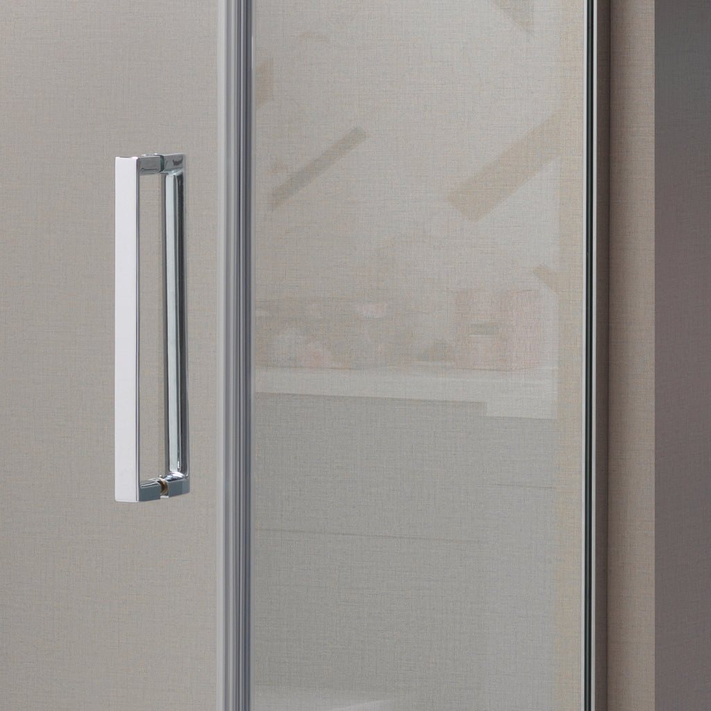 Ascent 10 Hinged Side Panel - 900mm