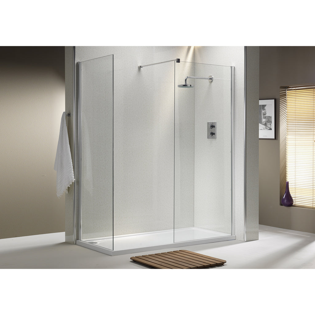 Ascent 10 Walk-In Panel - 1600mm