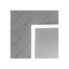 Eden Mirror with Integrated LED Light ? 600 x 700mm