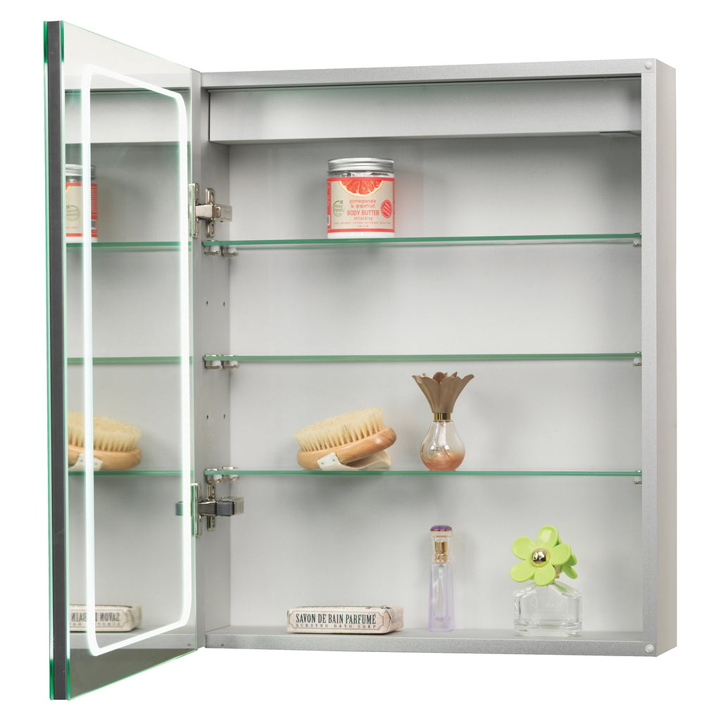 Cirrus Mirror Cabinet with LED Lights