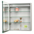 Cirrus Mirror Cabinet with LED Lights