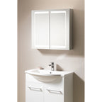 Cumulus Mirror Cabinet with LED Lights