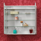Cumulus Mirror Cabinet with LED Lights
