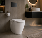 Roca Atis-V Back-to-Wall Rimless® Vortex WC