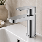 Bayham Mono Basin Mixer Tap with Waste – Chrome