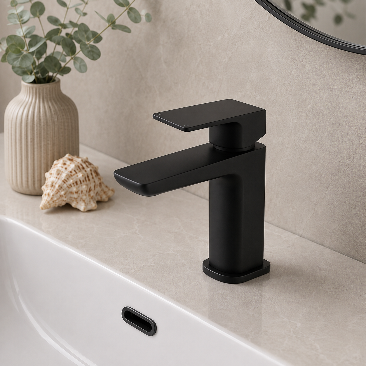 Bedgebury Mono Basin Mixer Tap – 5 Finishes