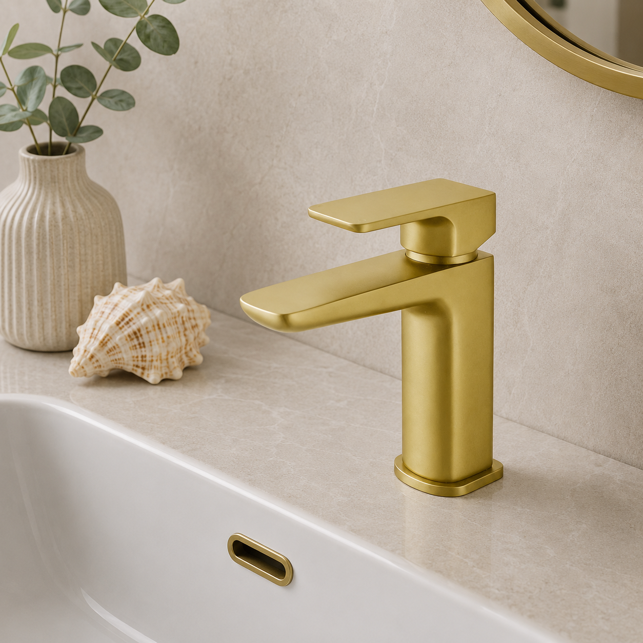 Bedgebury Mono Basin Mixer Tap – 5 Finishes