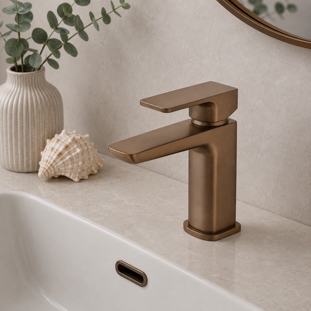 Bedgebury Mono Basin Mixer Tap – 5 Finishes