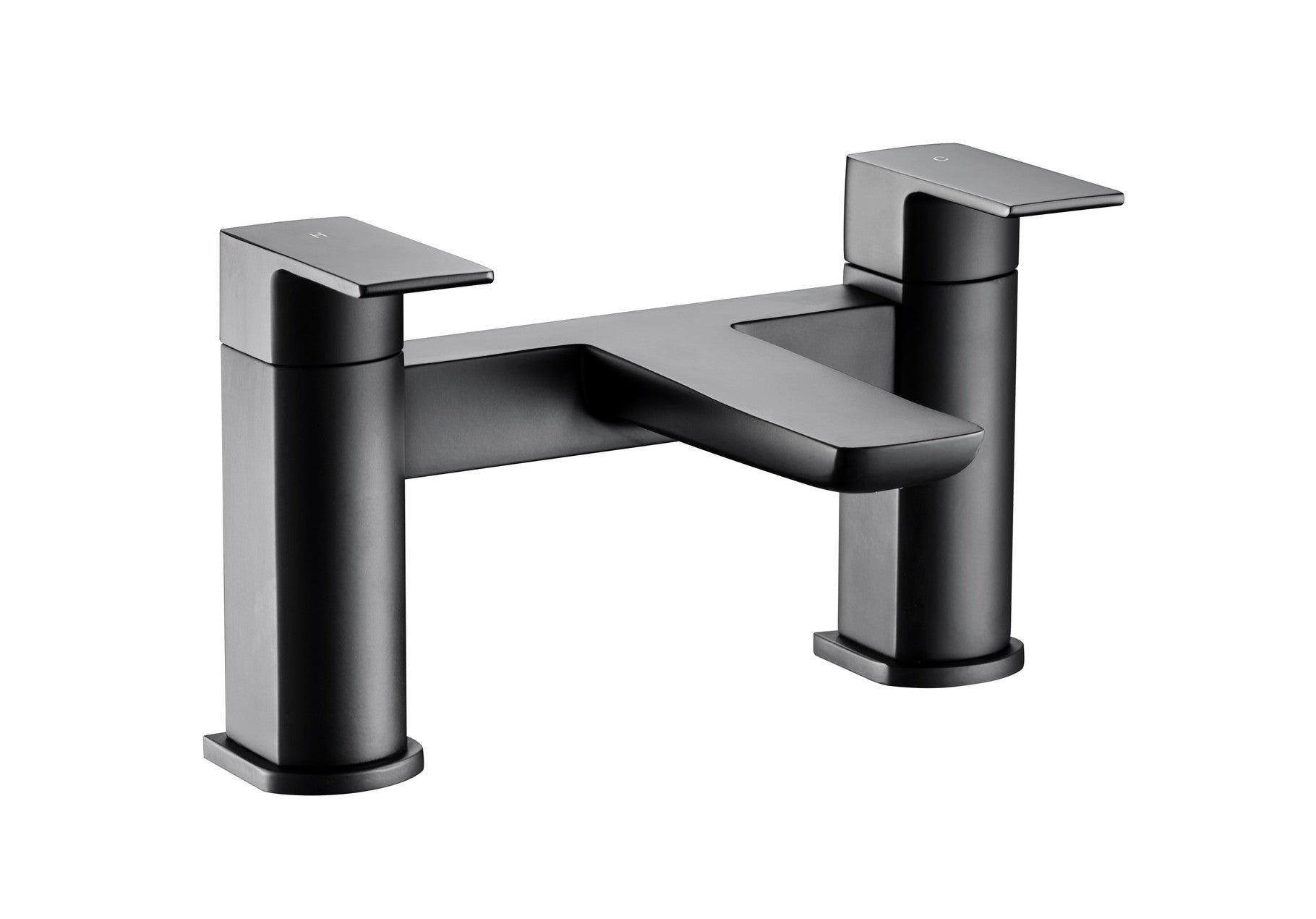 Bedgebury Deck Mounted Bath Filler Tap – 5 Finishes