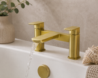Bedgebury Deck Mounted Bath Filler Tap – 5 Finishes