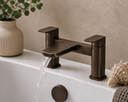 Bedgebury Deck Mounted Bath Filler Tap – 5 Finishes
