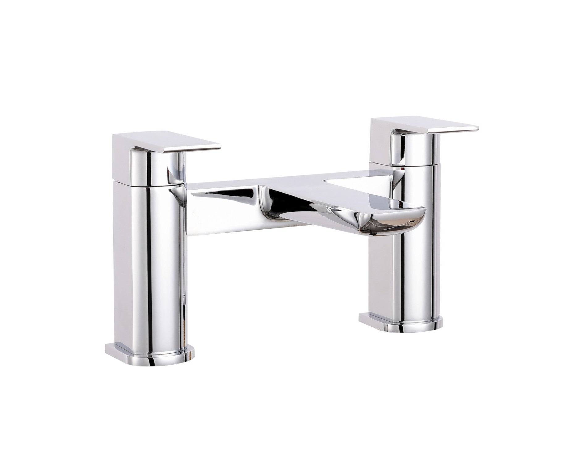 Bedgebury Deck Mounted Bath Filler Tap – 5 Finishes