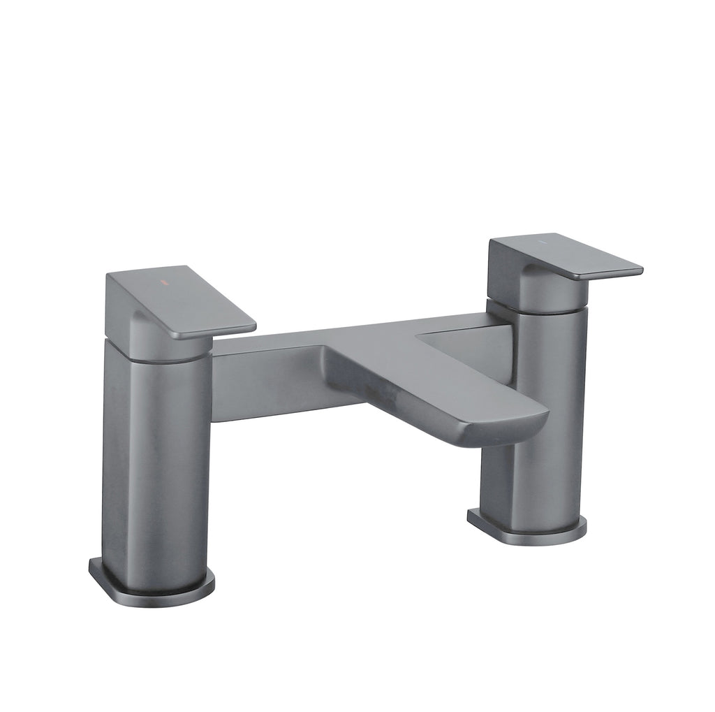 Bedgebury Deck Mounted Bath Filler Tap – 5 Finishes