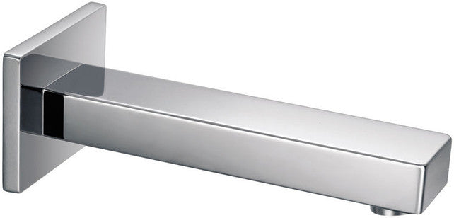 Bedgebury Wall Mounted Bath Spout – Chrome