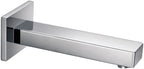 Bedgebury Wall Mounted Bath Spout – Chrome
