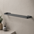 Bedgebury Double Towel Bar | Chrome, Matt Black, Gunmetal Grey & Matt Brushed Brass