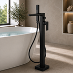 Bedgebury Freestanding Bath Shower Mixer Tap – 5 Finishes