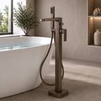 Bedgebury Freestanding Bath Shower Mixer Tap – 5 Finishes