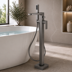 Bedgebury Freestanding Bath Shower Mixer Tap – 5 Finishes