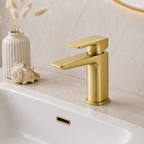 Bedgebury Mini Mono Basin Mixer Tap – 5 Finishes