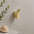Bedgebury Robe Hook - Chrome | Matt Black | Brushed Brass | Brushed Bronze | Gunmetal