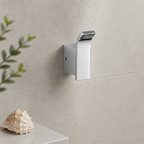 Bedgebury Robe Hook - Chrome | Matt Black | Brushed Brass | Brushed Bronze | Gunmetal