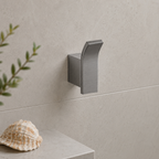 Bedgebury Robe Hook - Chrome | Matt Black | Brushed Brass | Brushed Bronze | Gunmetal