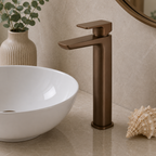 Bedgebury Tall Mono Basin Mixer Tap – 5 Finishes