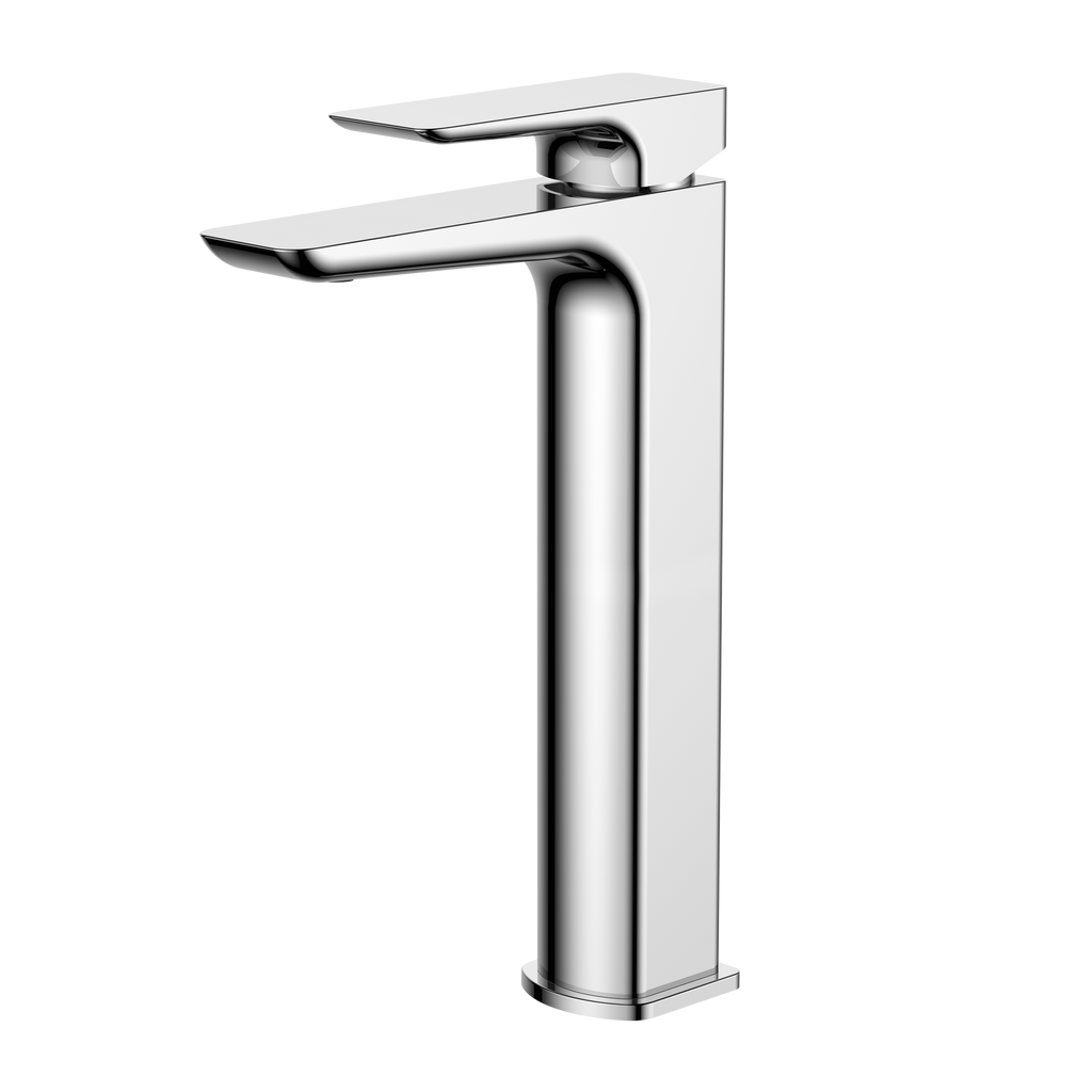 Bedgebury Tall Mono Basin Mixer Tap – 5 Finishes